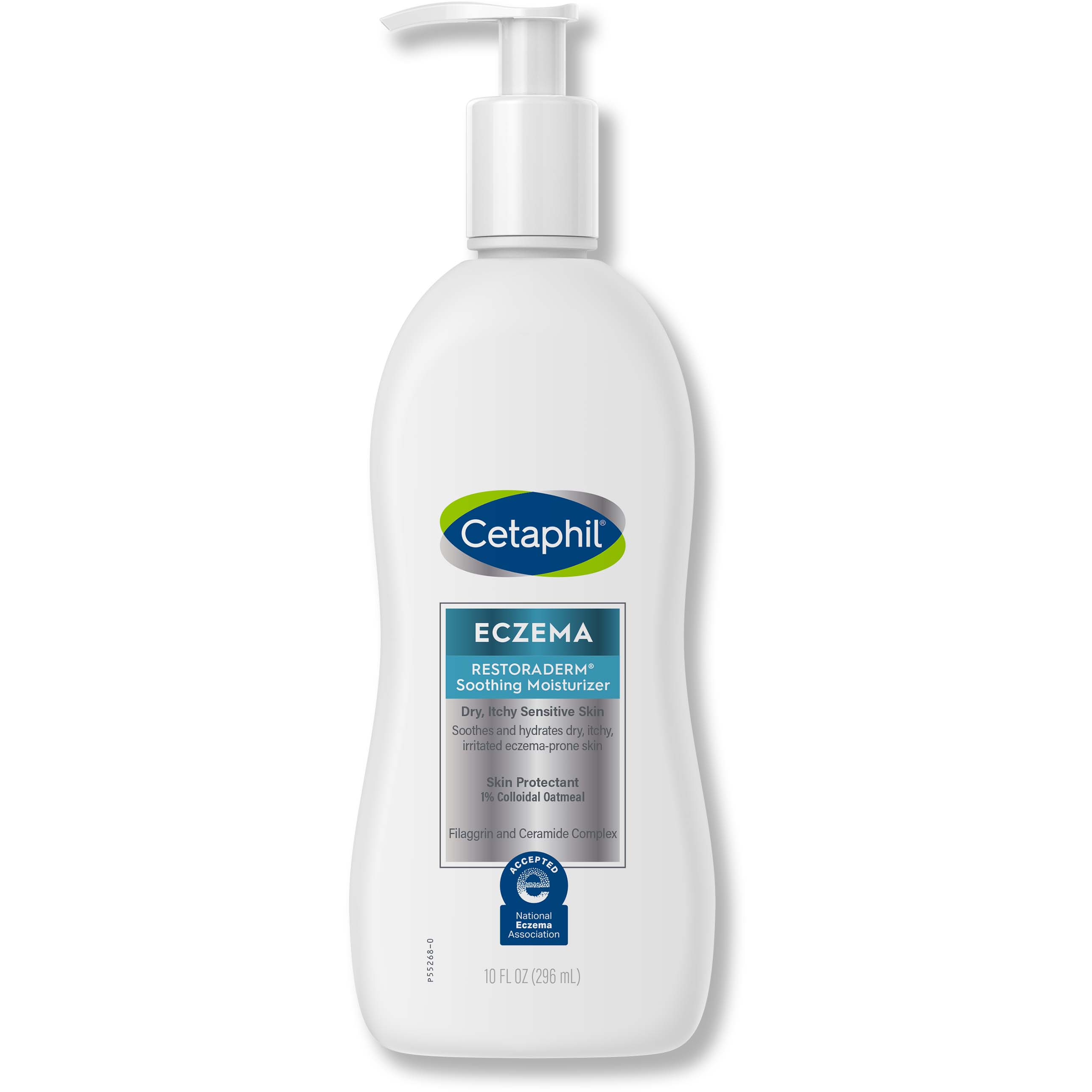 Cetaphil Pro Eczema Prone Skin Body Wash | Dr. Nutrition Oman