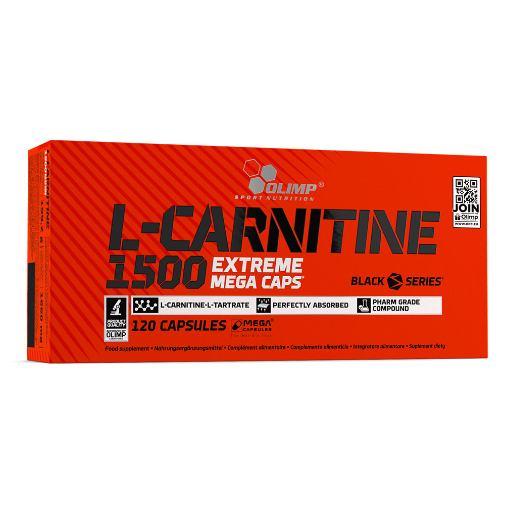 l carnitine 1500 olimp Olimp Sport Nutrition L-carnitine 1500 Extreme Mega