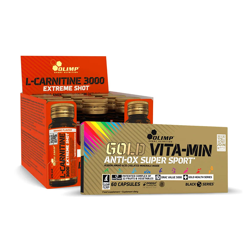 l carnitina 3000 gold nutrition Olimp Sport L-Carnitine Extreme + Olimp Sport Nutrition Vita-min Anti-ox Super Sport Healthy Vision dihexa dosage for cognitive Product Type:50g Powder level performance and support