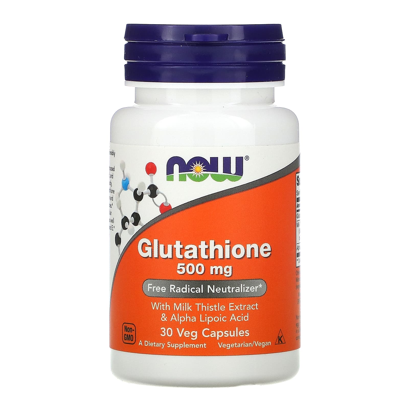 Now L-Glutathione | Dr. Nutrition