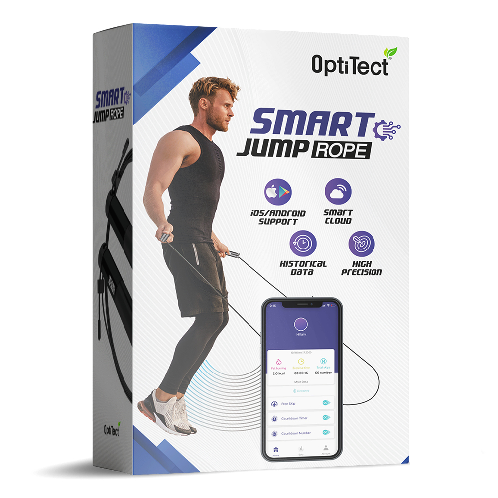 Smart Jumping Rope Blueprint Optitect Smart Jump Rope