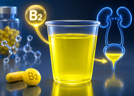 glutathione turning pee bright yellow Why Urine Turns Fluorescent When Taking Vitamin B2 The Dassie - Table سيروم مرطب للبشرة الجافة Size:120 capsules