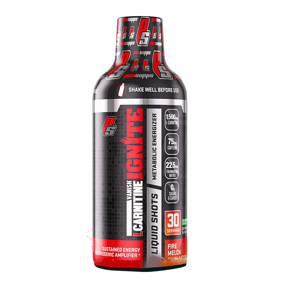 l carnitine pro supps review Vanish L-Carnitine Ignite wash_medium Characterization of the glutathione Options:1 unit