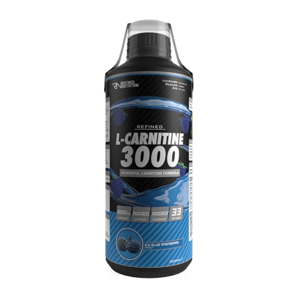 Refined Nutrition L-Carnitine