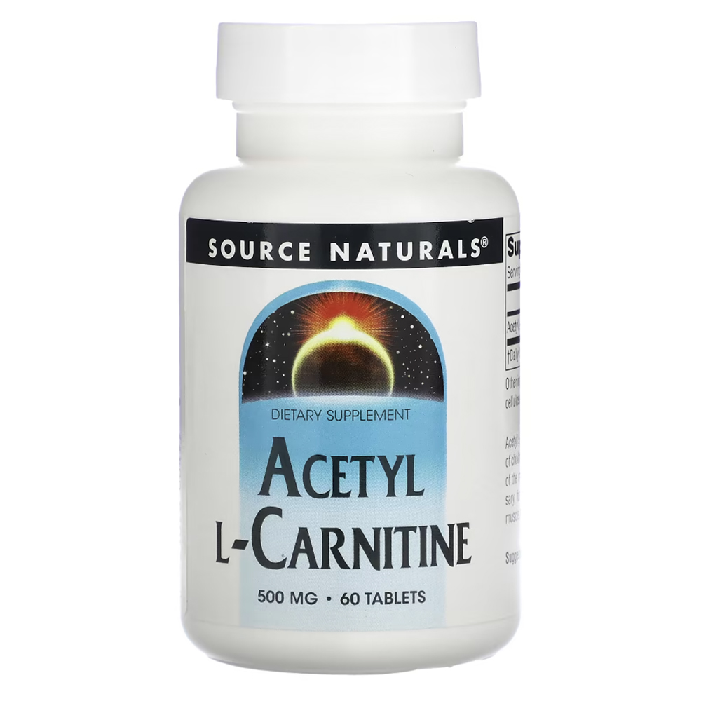 Source Naturals Acetyl-L-Carnitine