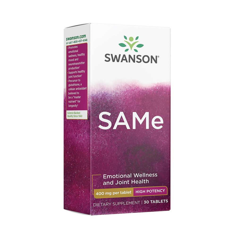 Swanson High-Potency Same