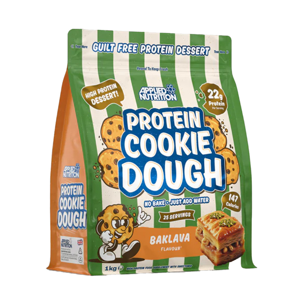 Applied Nutrition Protein Cookie Dough Dr Nutrition Kuwait 