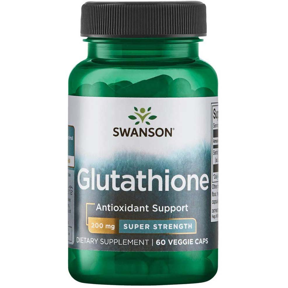 Swanson Glutathione Super Strength