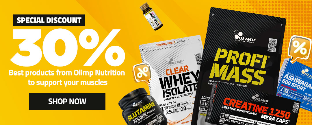 Olimp Sport Nutrition