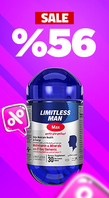 limitless man multivitamins minerals