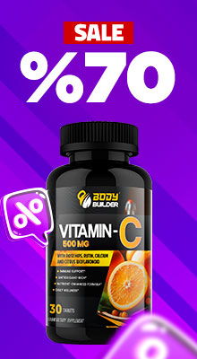 body builder vitamin c