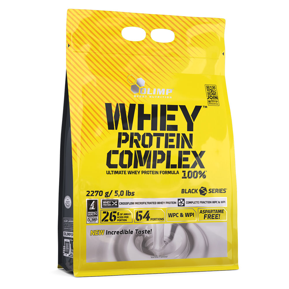 Olimp Sport Nutrition Whey Protein Complex Gold | Dr. Nutrition