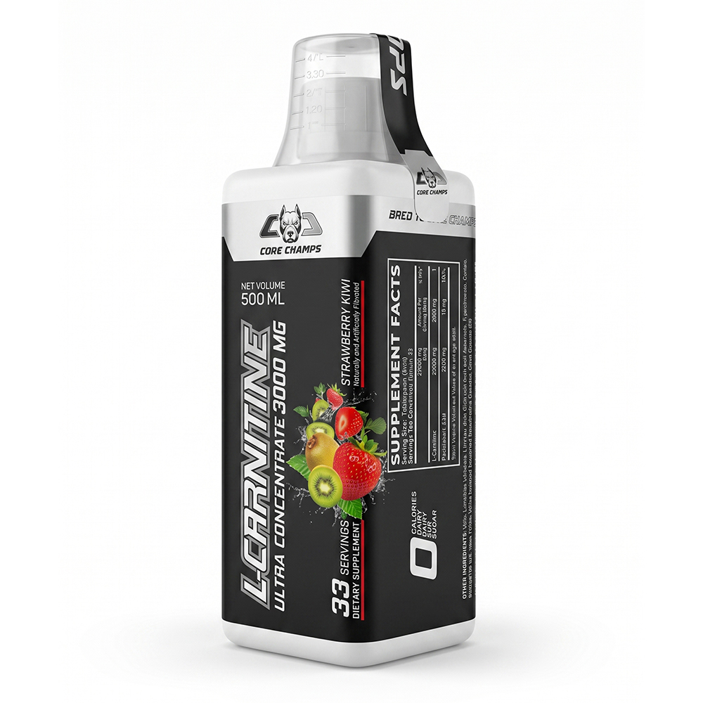 Core Champs L-Carnitine