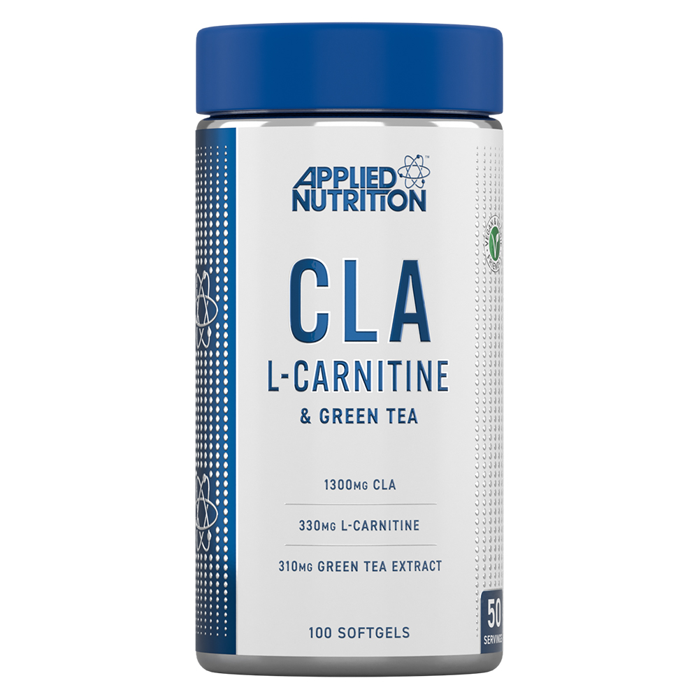 l carnitine and cla combo Olimp Sport Nutrition: CLA & Green Tea Plus L-Carnitine · 60 capsules main image 1