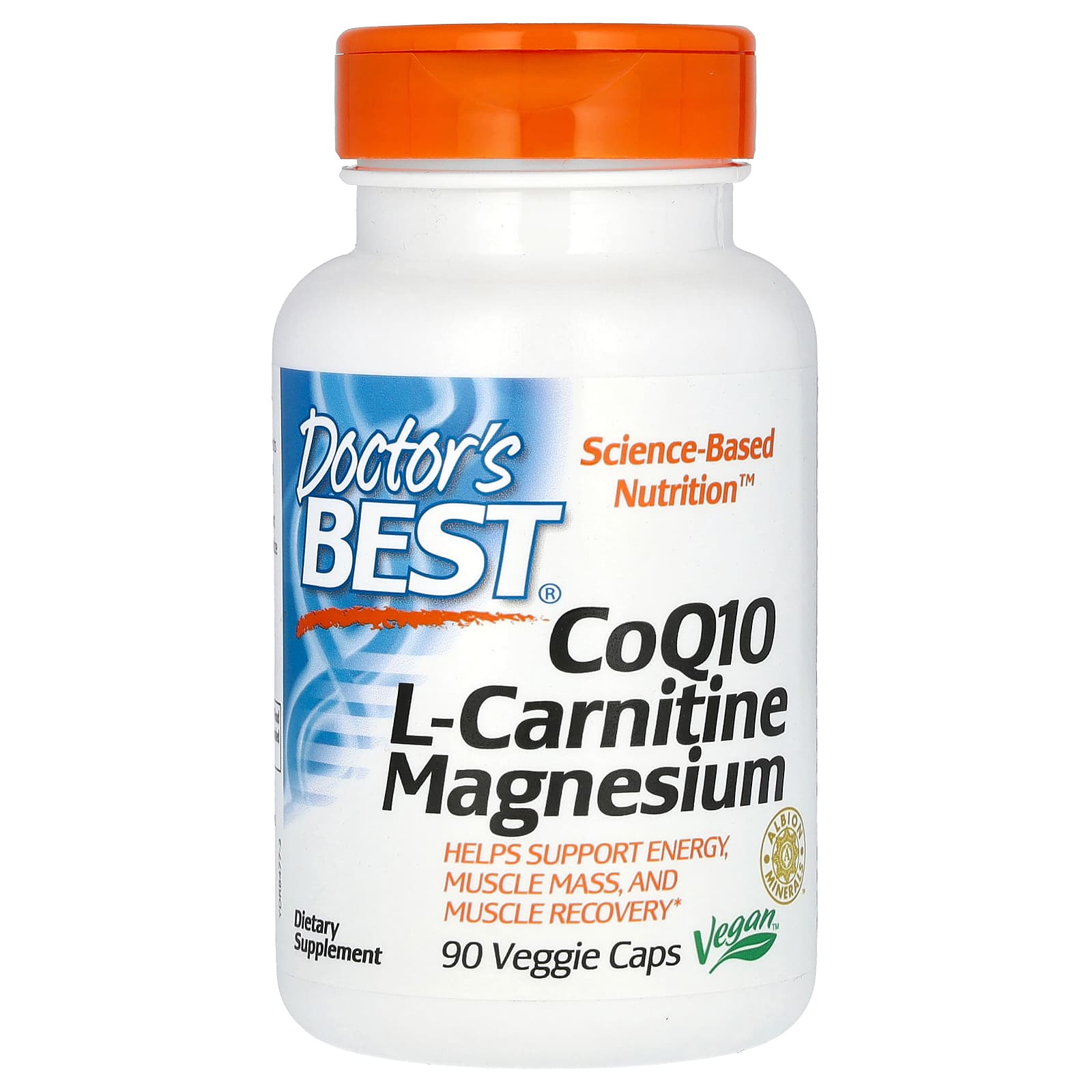 l carnitine dr nutrition Corebolics Beta-Alanine (Improve Athletic Performance)