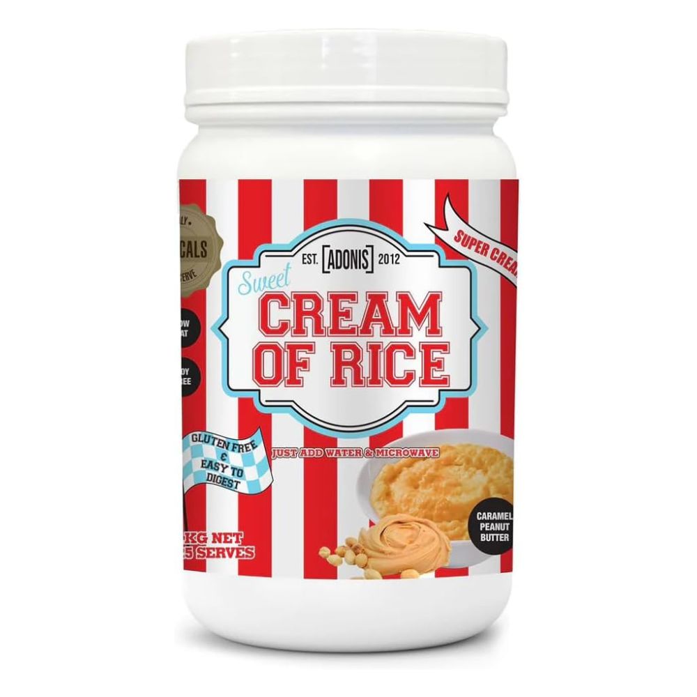 Adonis Cream of Rice
