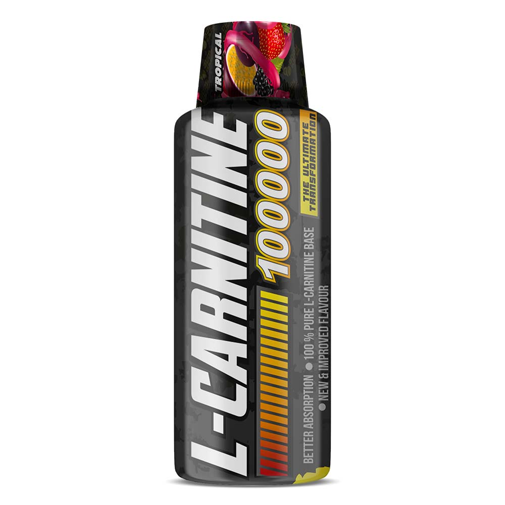 Body Builder L Carnitine 100000