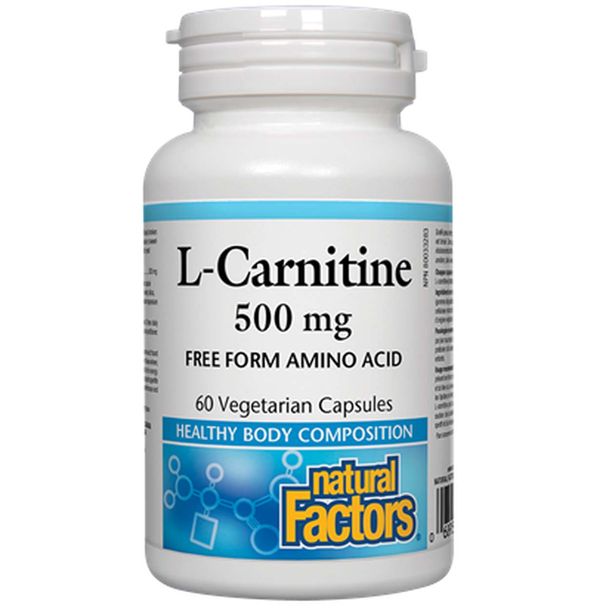l-carnitine natural factors Natural Factors L-carnitine