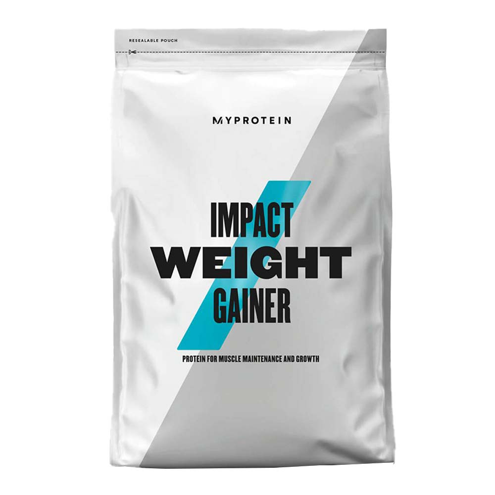 ウエイトトレーニング MYPROTEIN IMPACT Whey Gainer2.5kg MYPROTEIN Impact Weight Gainer Blend | Dr. Nutrition Pakistan