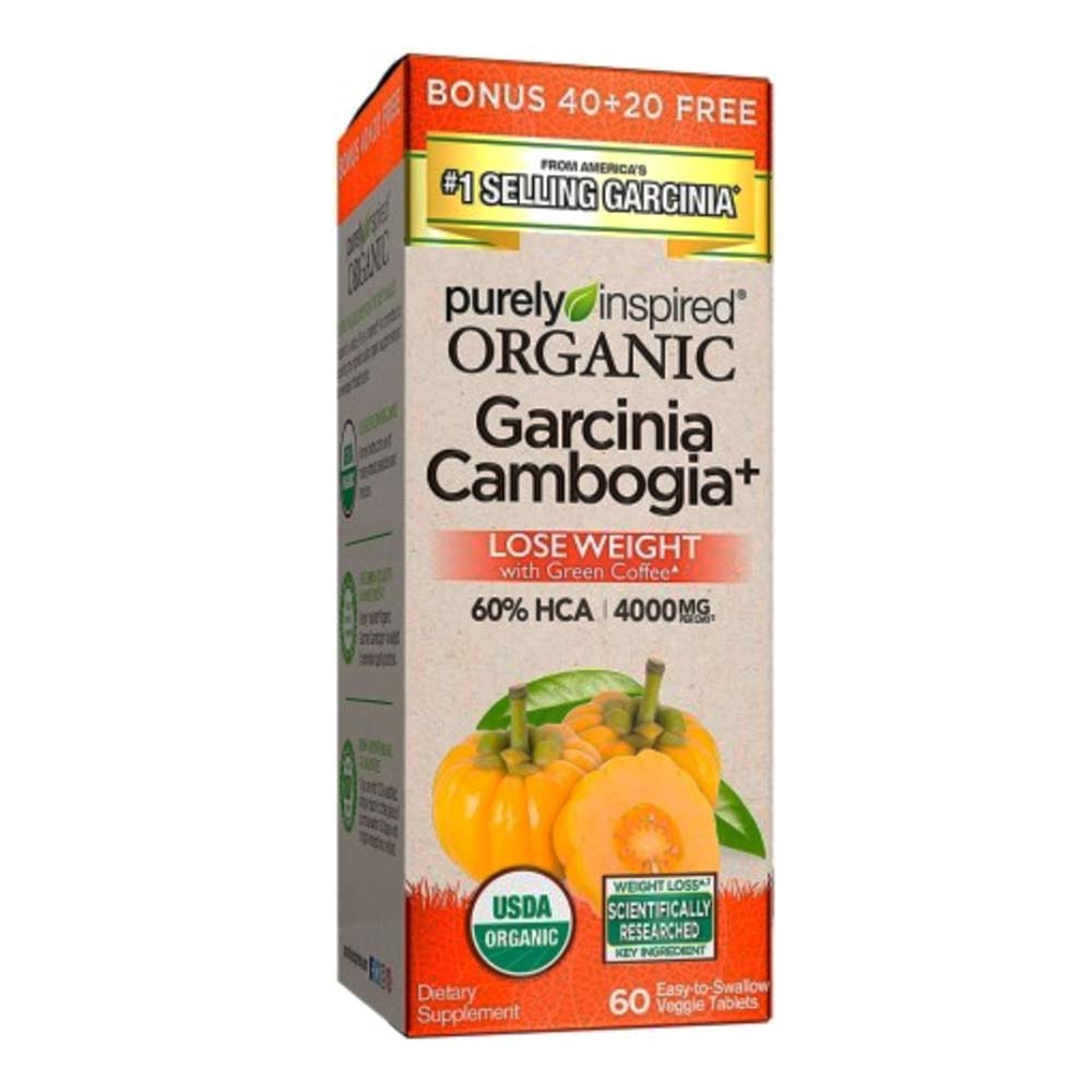 purely inspired garcinia cambogia | Dr. Nutrition KSA