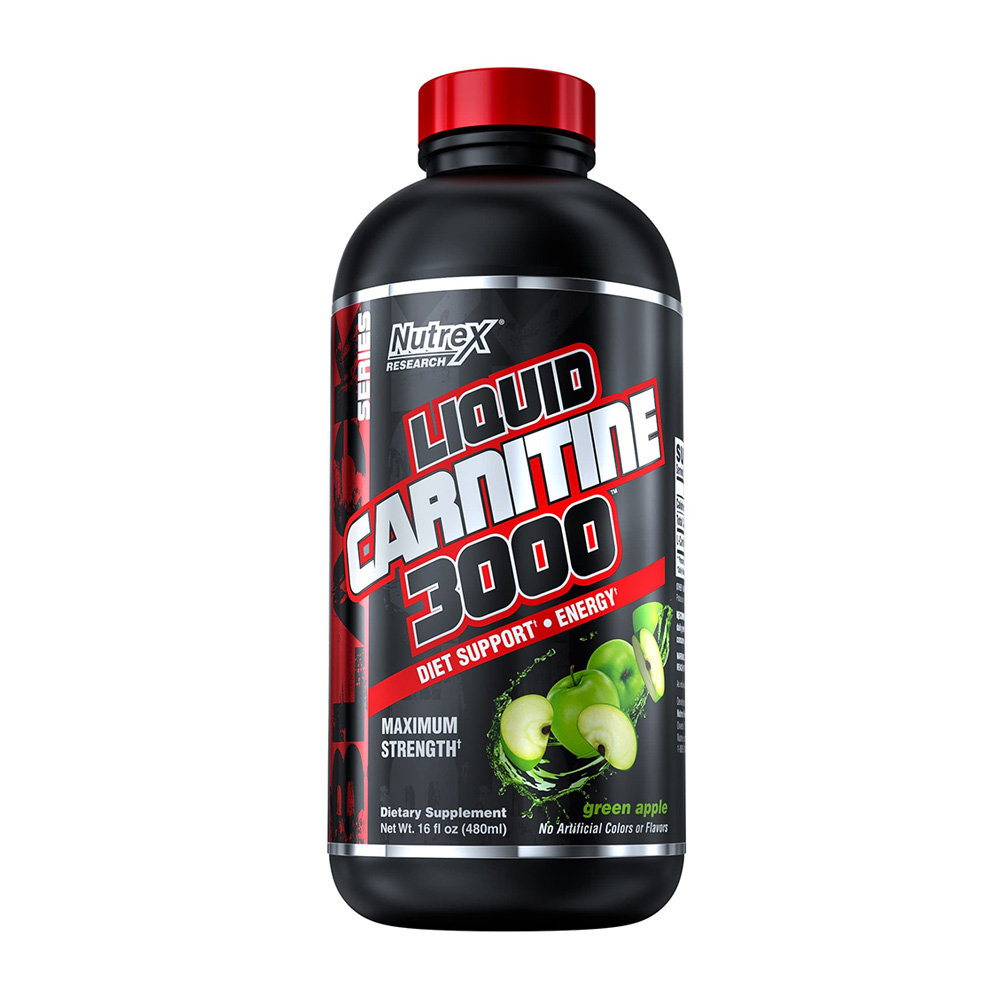 l carnitina liquida nutrex L-Carnitine 3000, Berry Blast, 15.72 fl oz (465 ml) Its liquid form ensures rapid absorption Nutrex Research Liquid Carnitine |