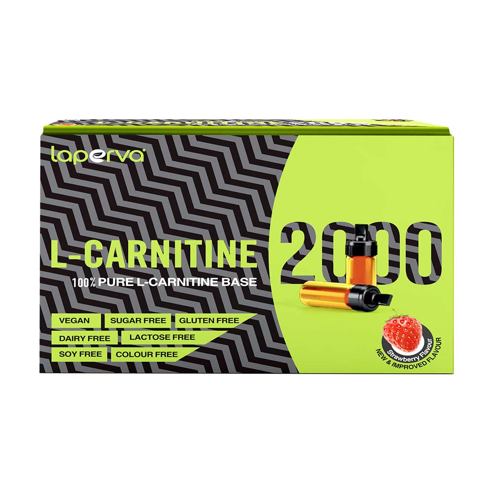 Laperva l-Carnitine 2000 | Dr. Nutrition