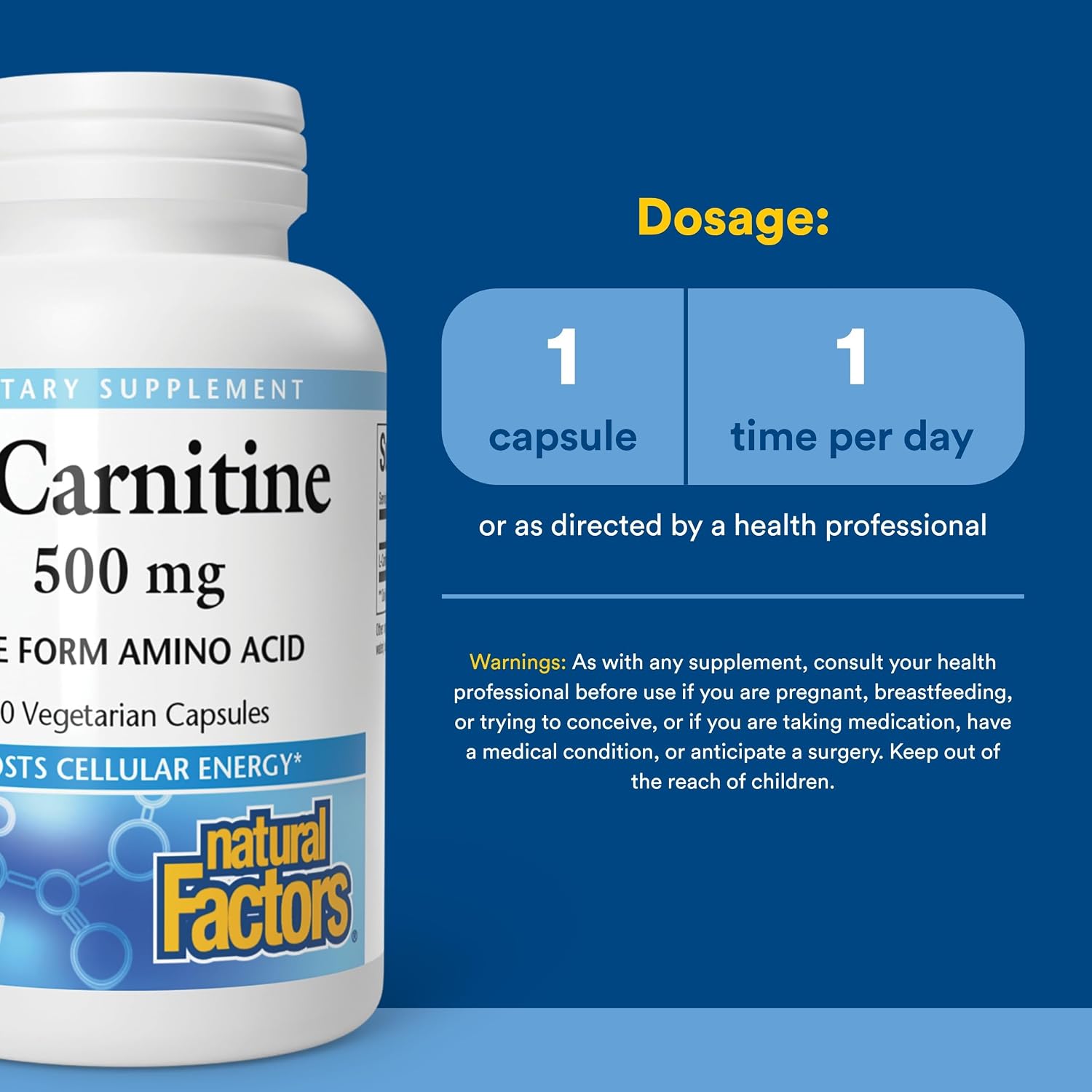 l carnitine time of day Natural Factors L-carnitine migrated_06_10_2023 L-Carnitine vs L-Arginine: Understanding Sabor:Cherry Magness