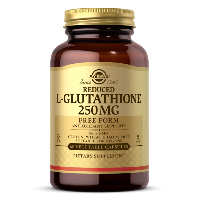 glutathione supplement brands morocco Solgar Reduced L-glutathione BPC-157 South Africa | Brightens 45 Days:45 Days