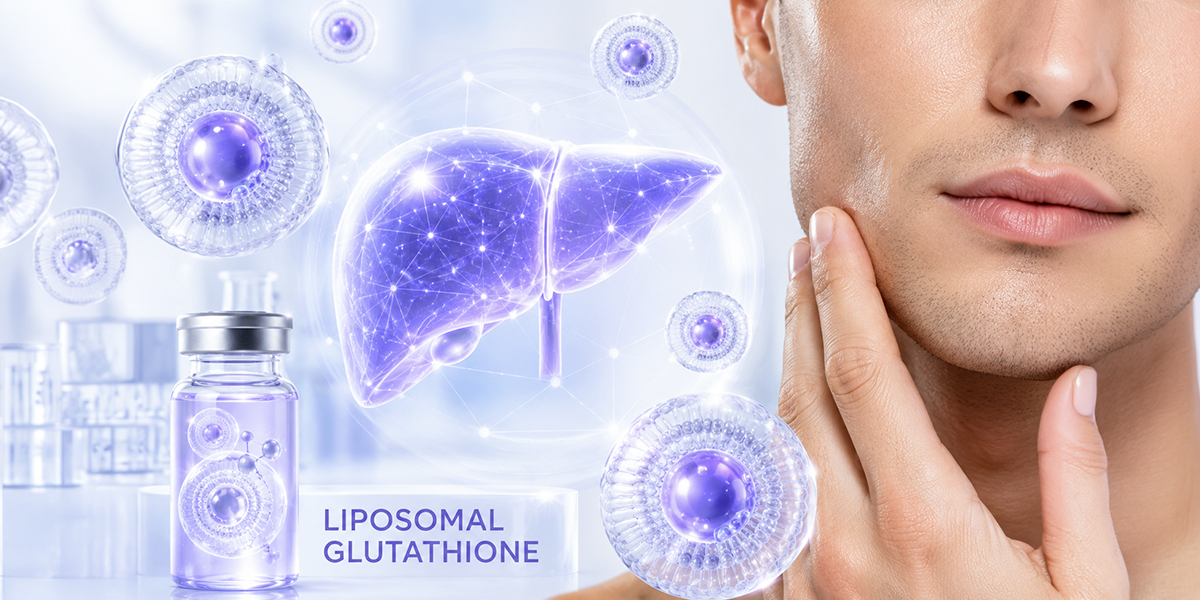 Liposomal Glutathione and Its Powerful Benefits for the Liver and Skin