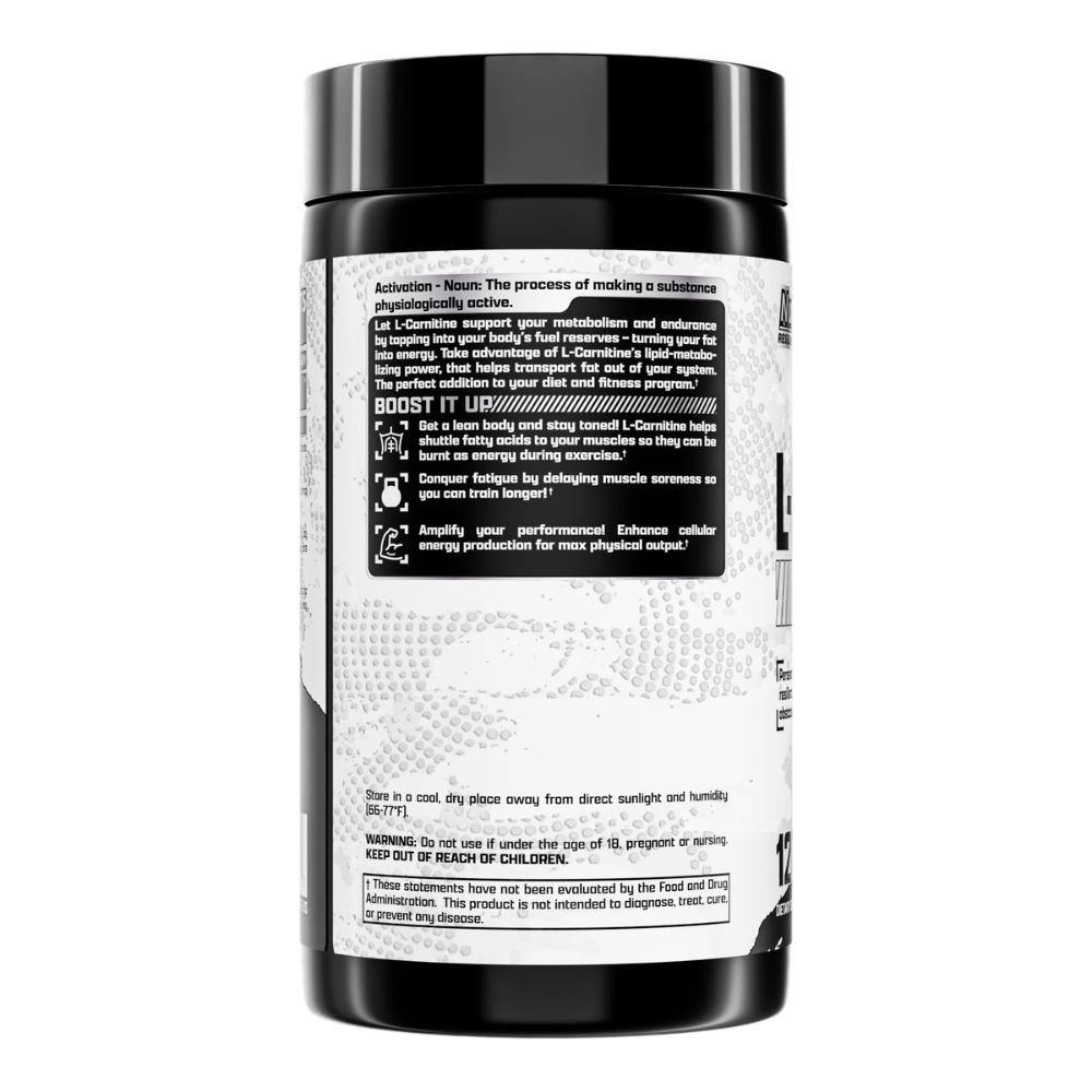 Nutrex Research L-Carnitine 1000