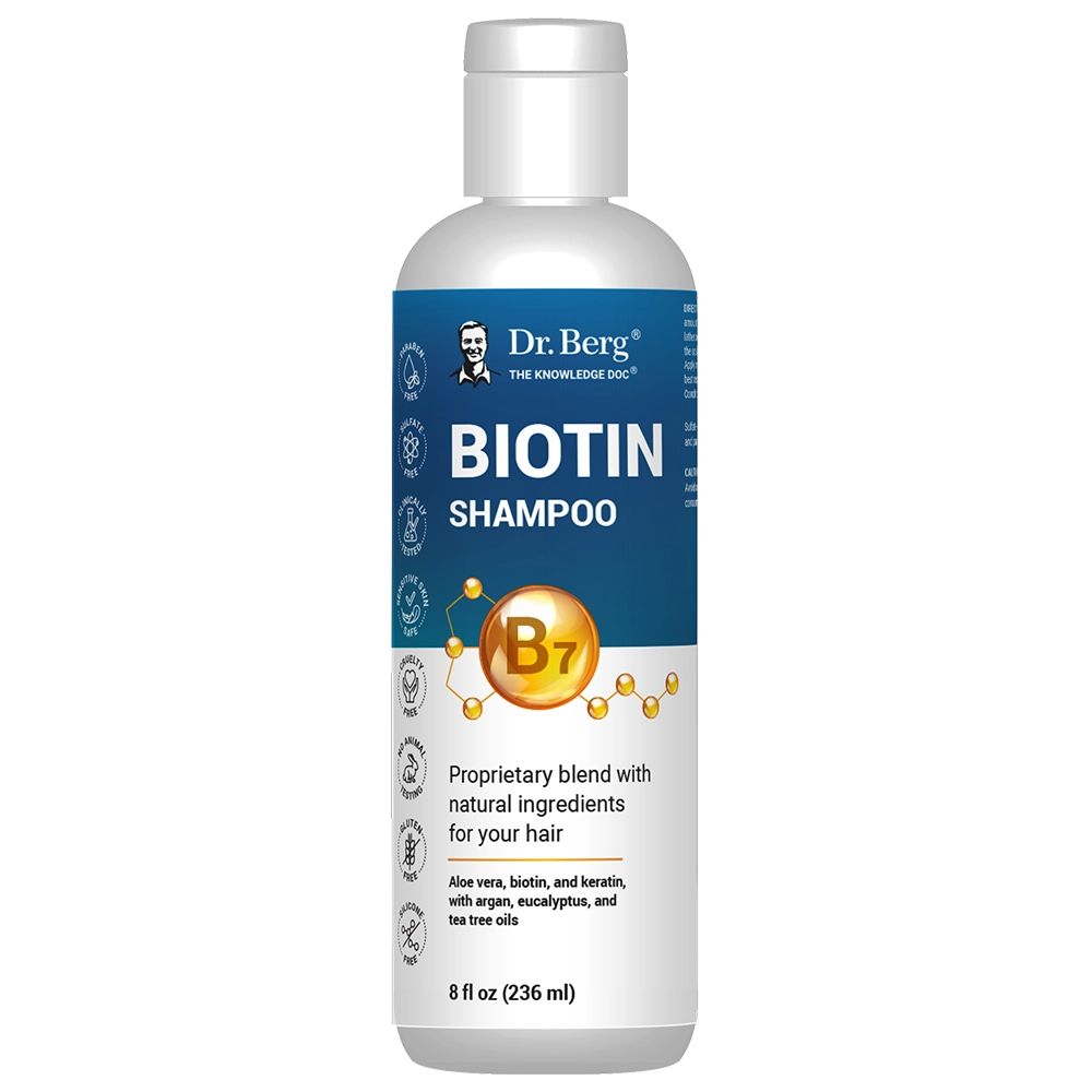 dr berg l-carnitine Dr.Berg Biotin Shampoo B7 Size:400 g GHRP-2 guide: mechanism, studies #madeca