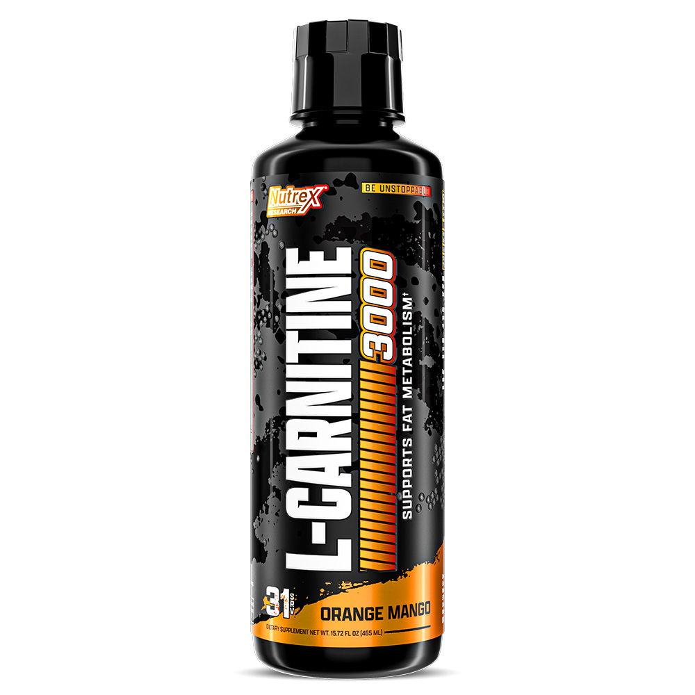 nutrex l carnitine review Nutrex Research Liquid Carnitine