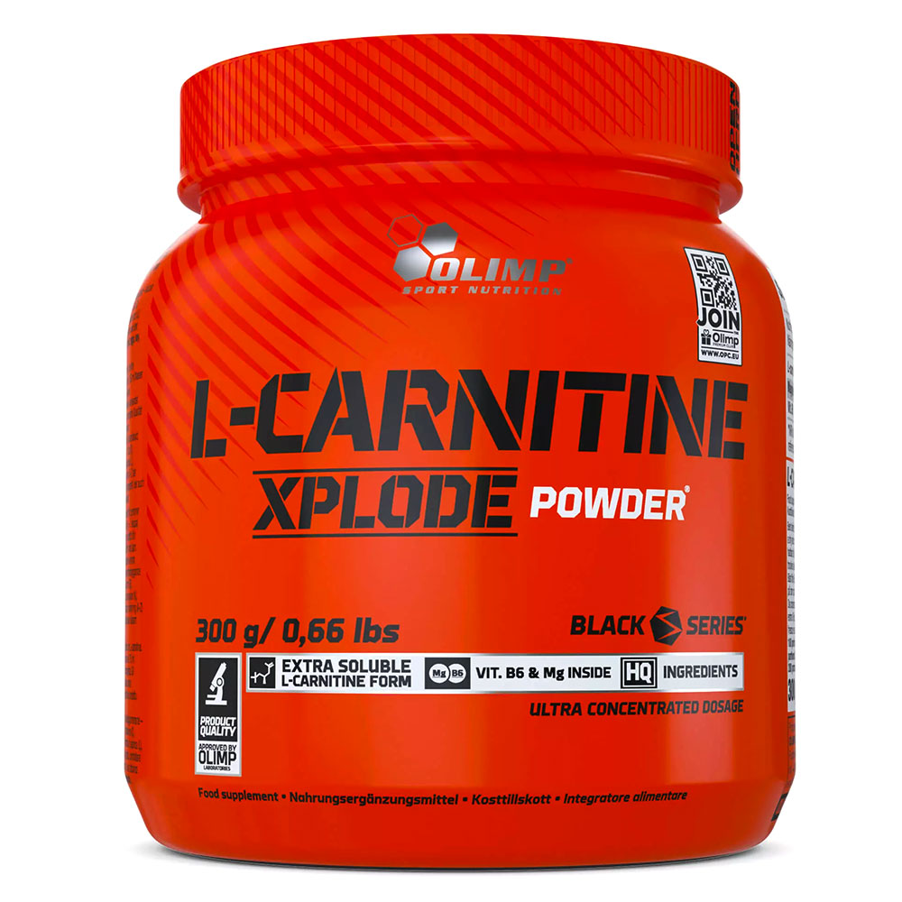 Olimp Sport Nutrition L-Carnitine Xplode Powder
