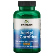 Swanson Acetyl L Carnitine