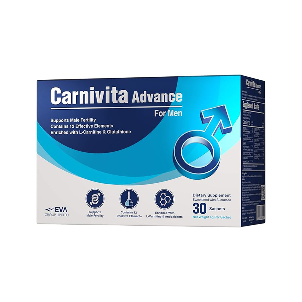 Eva Carnivita Advanced for Men