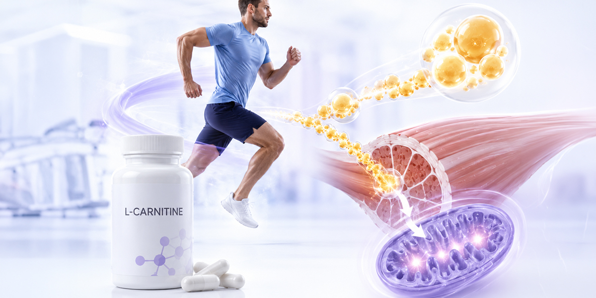 L-Carnitine: Does It Really Burn Fat or Does It Require Physical Effort?