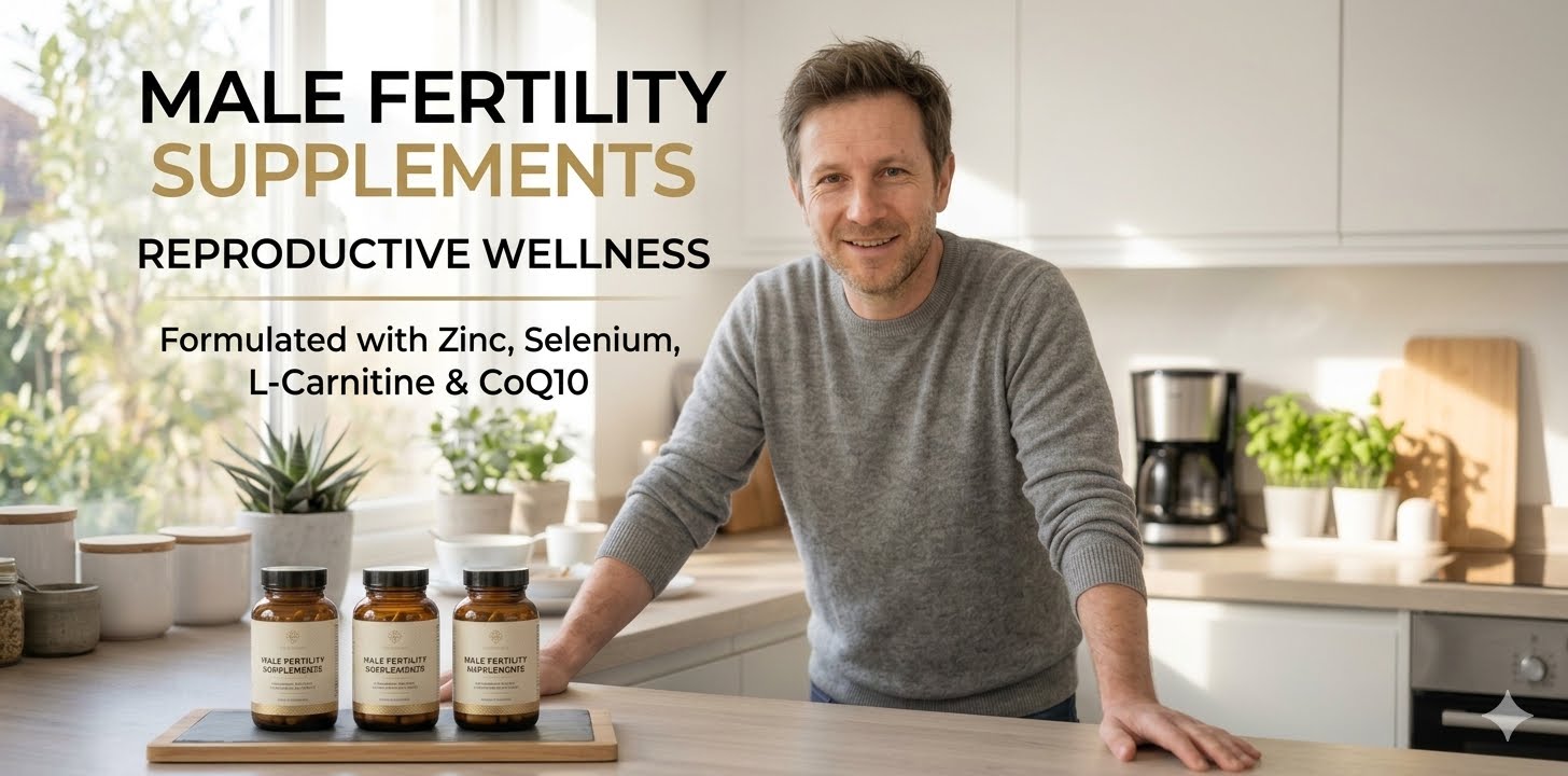 l-carnitine male fertility supplement Natural Supplements Best Male Fertility Supplements: Nutrients