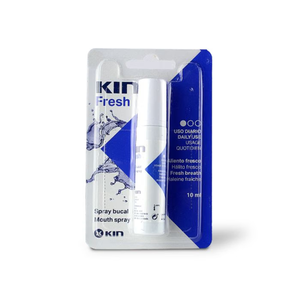 KIN Fresh Mouth Spray | Dr. Nutrition