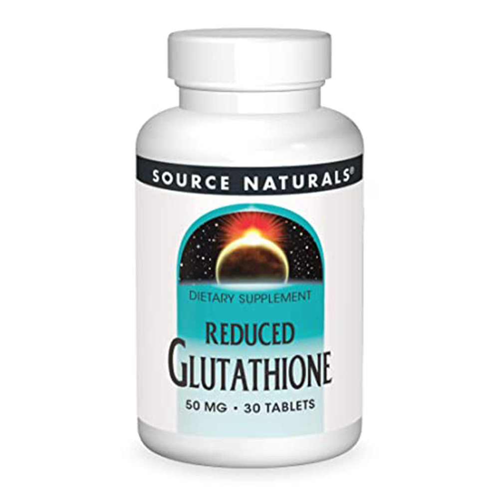 Source Naturals Glutathione Reduced