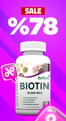 optitect ultra strength biotin